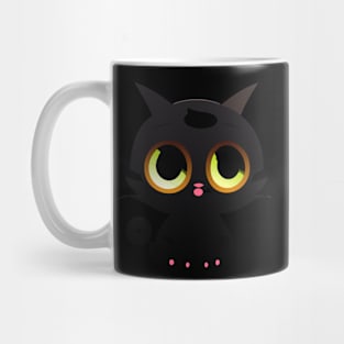 cute cat t shirt Mug